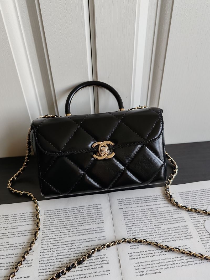 Chanel Top Handle Bags